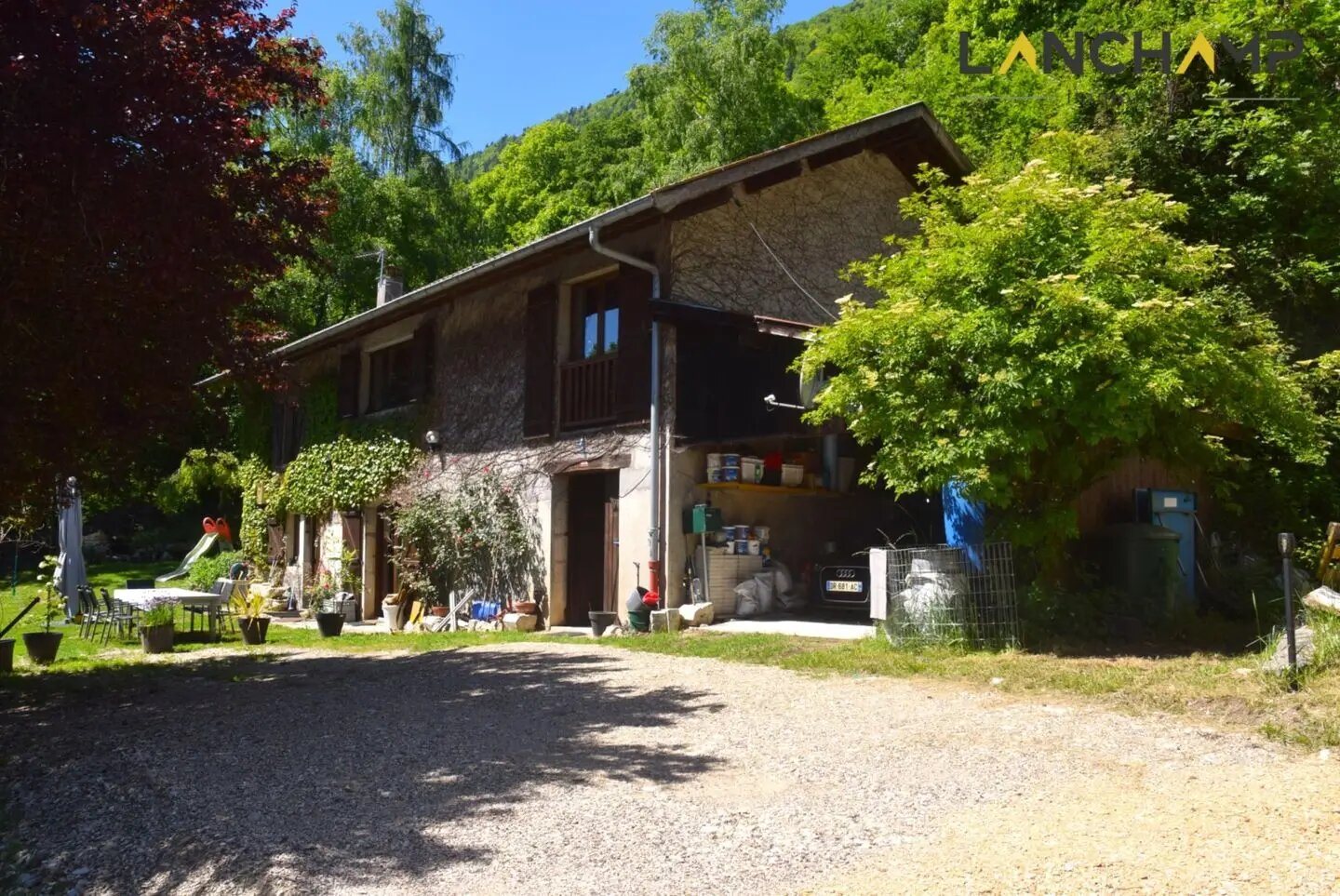 Maison à vendre, 157m², Anglefort