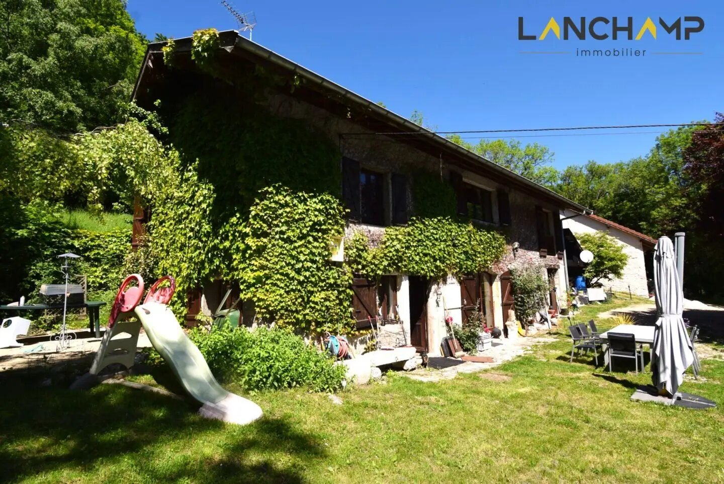 Maison à vendre, 157m², Anglefort