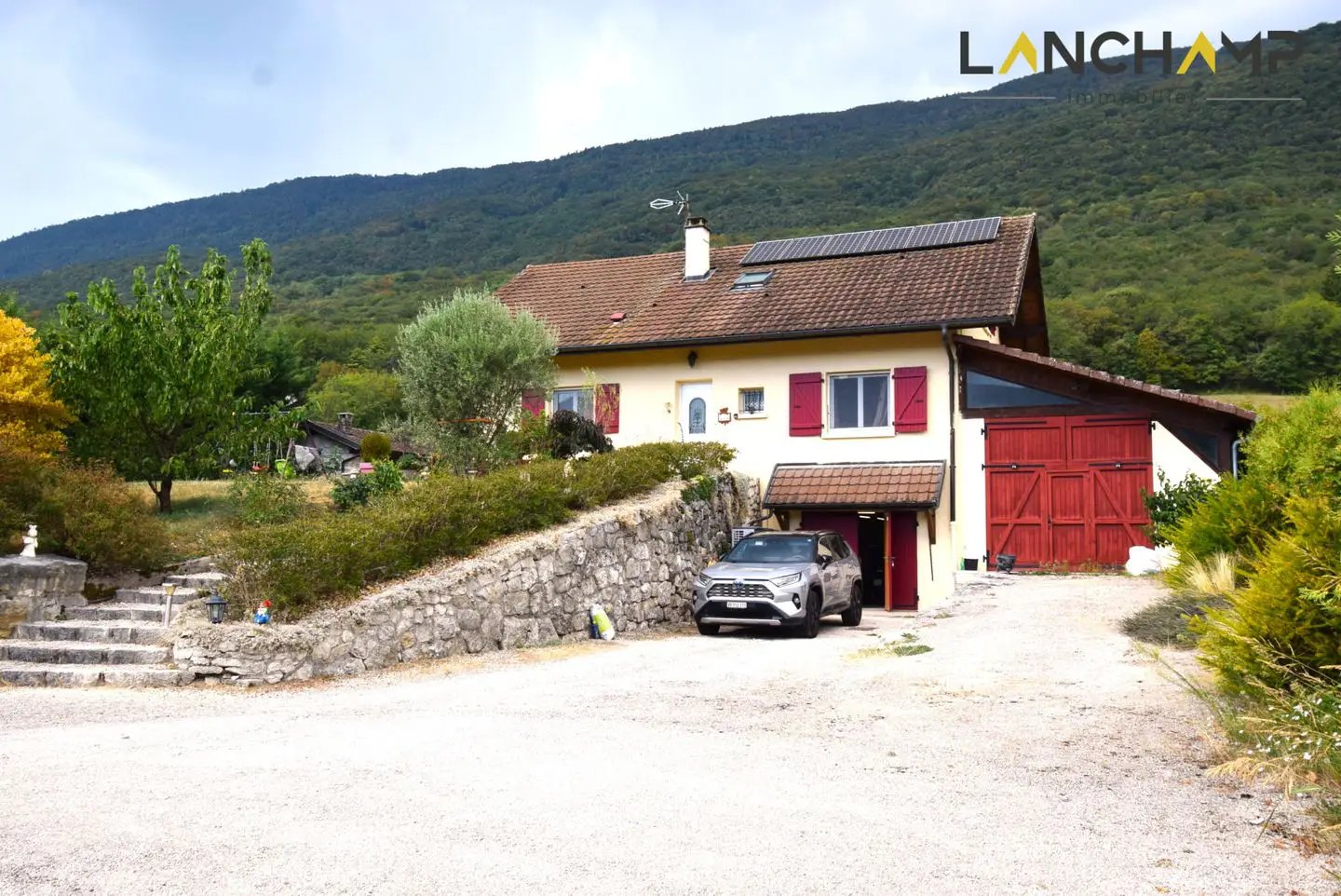 Maison à vendre, 135m², Anglefort