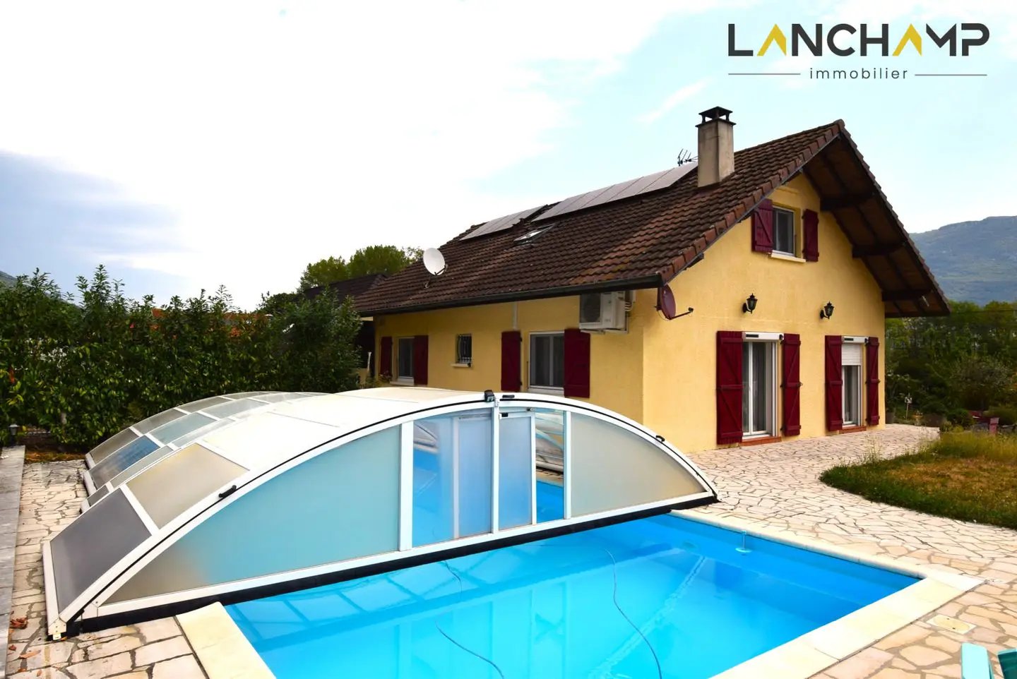 Maison à vendre, 135m², Anglefort