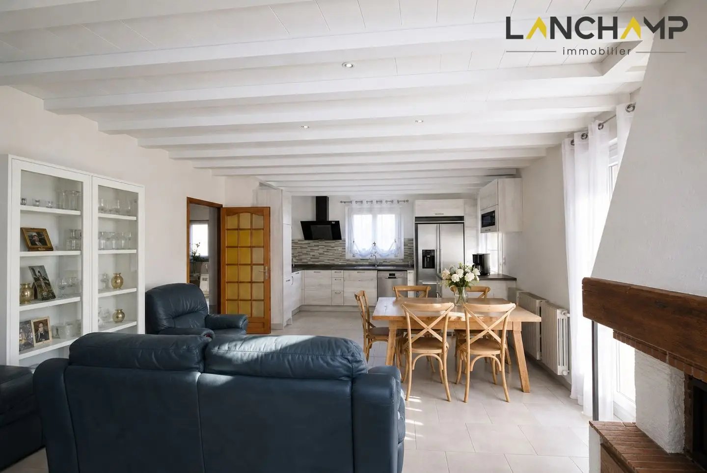 Maison à vendre, 135m², Anglefort