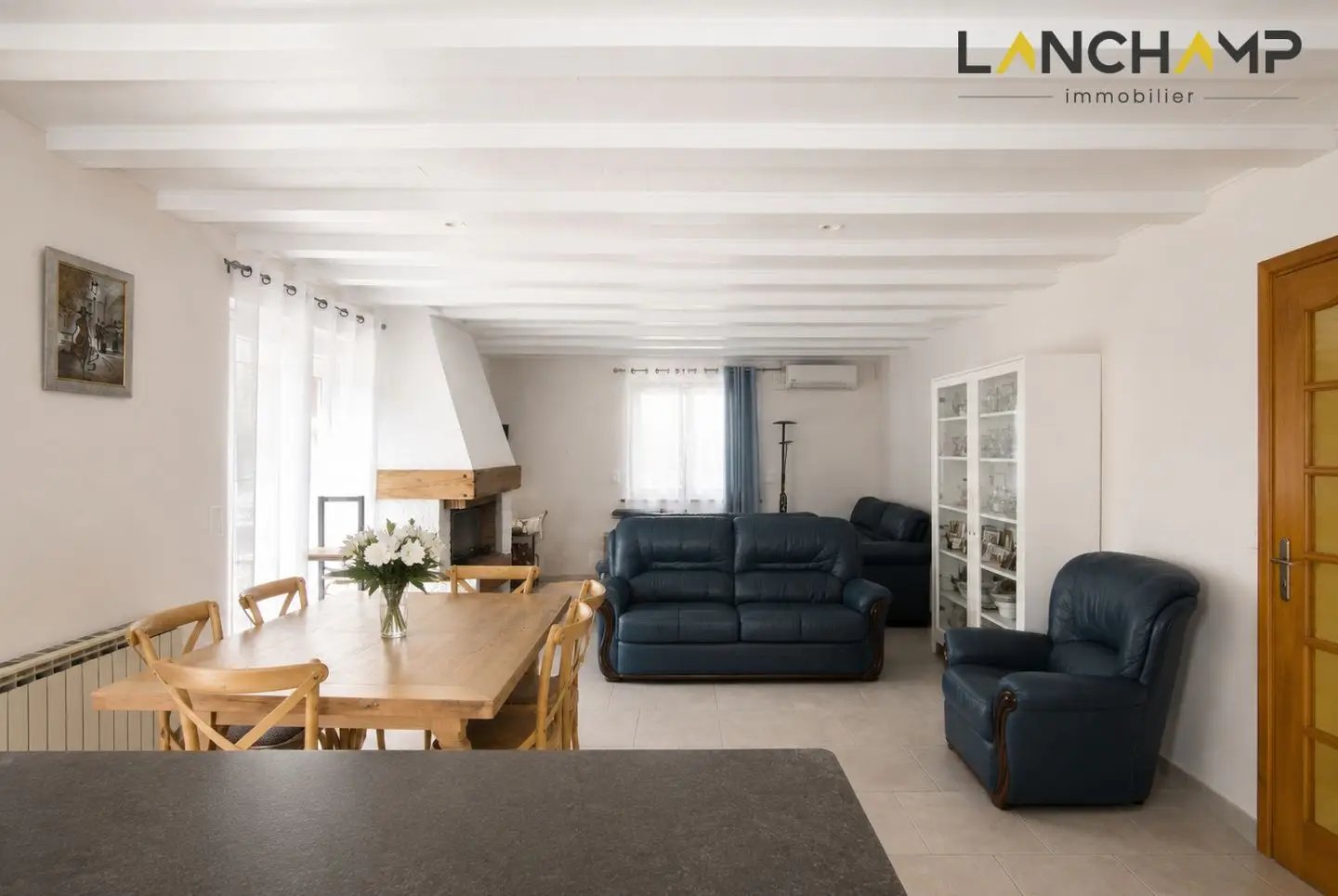Maison à vendre, 135m², Anglefort