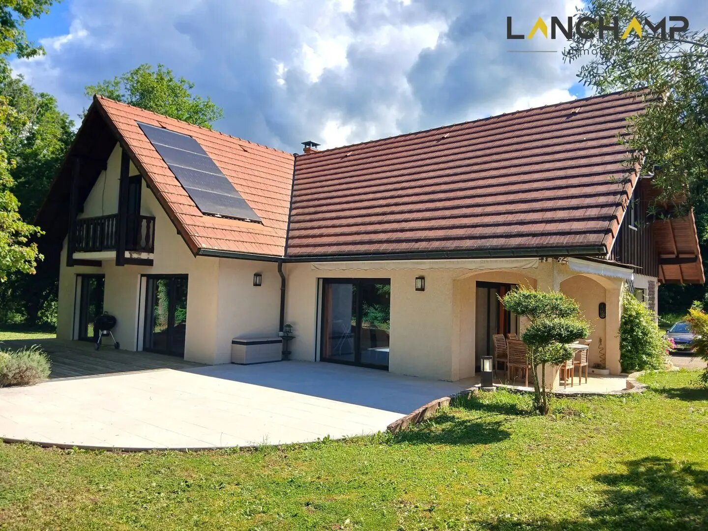 Maison à vendre, 178m², Chindrieux