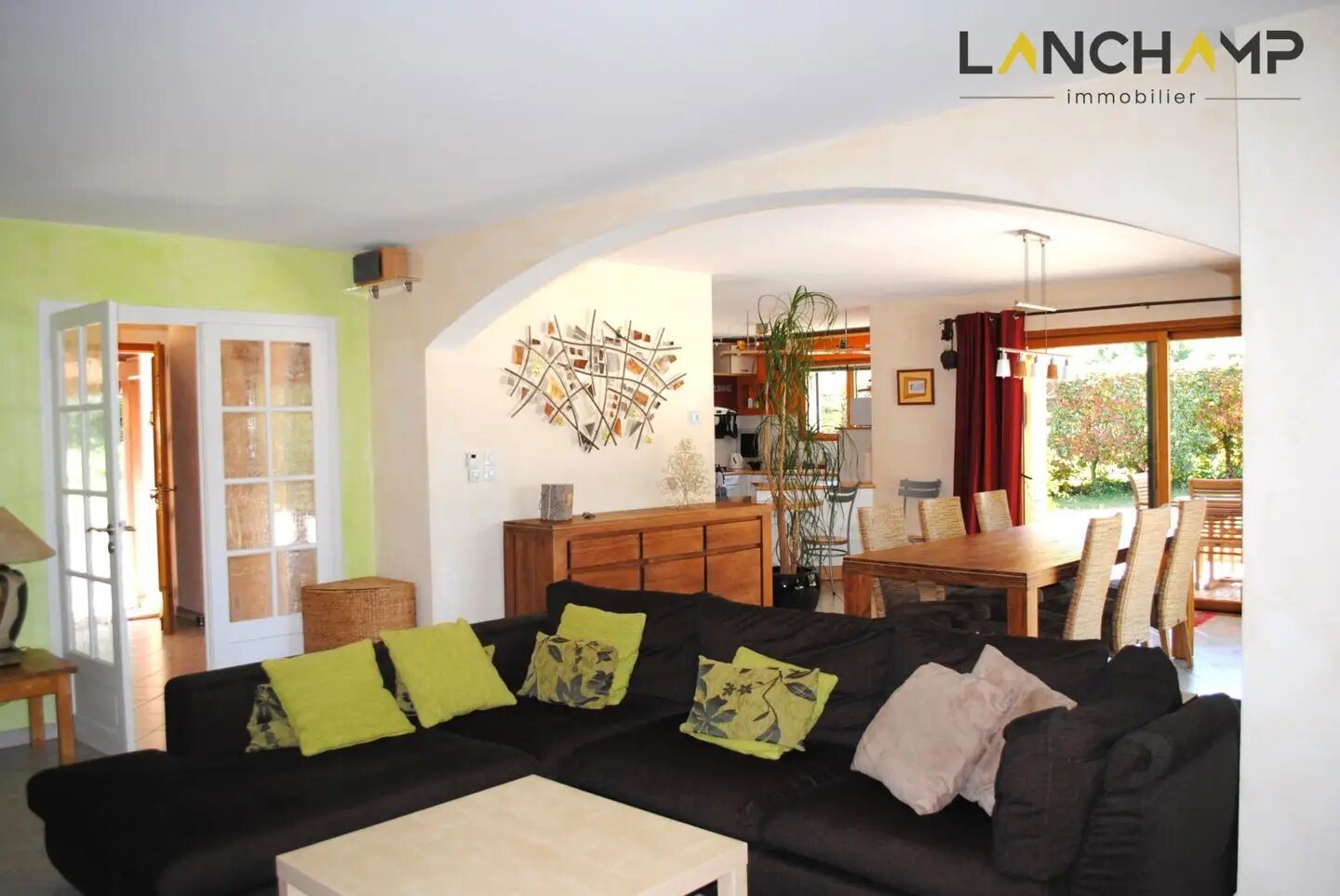 Maison à vendre, 178m², Chindrieux