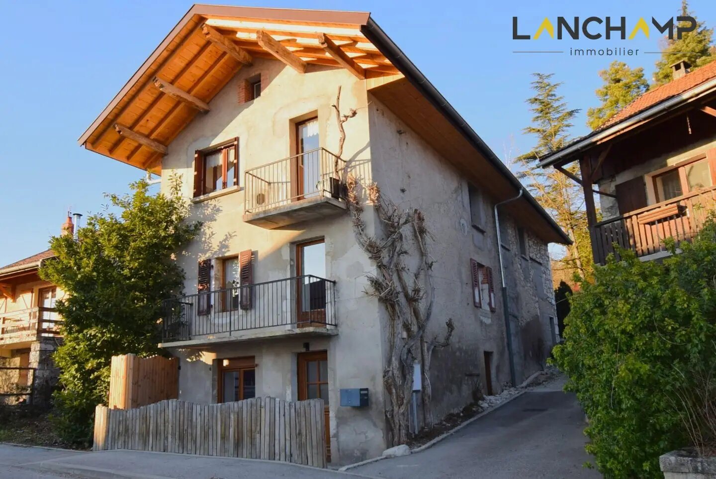 Maison à vendre, 148m², Chessenaz