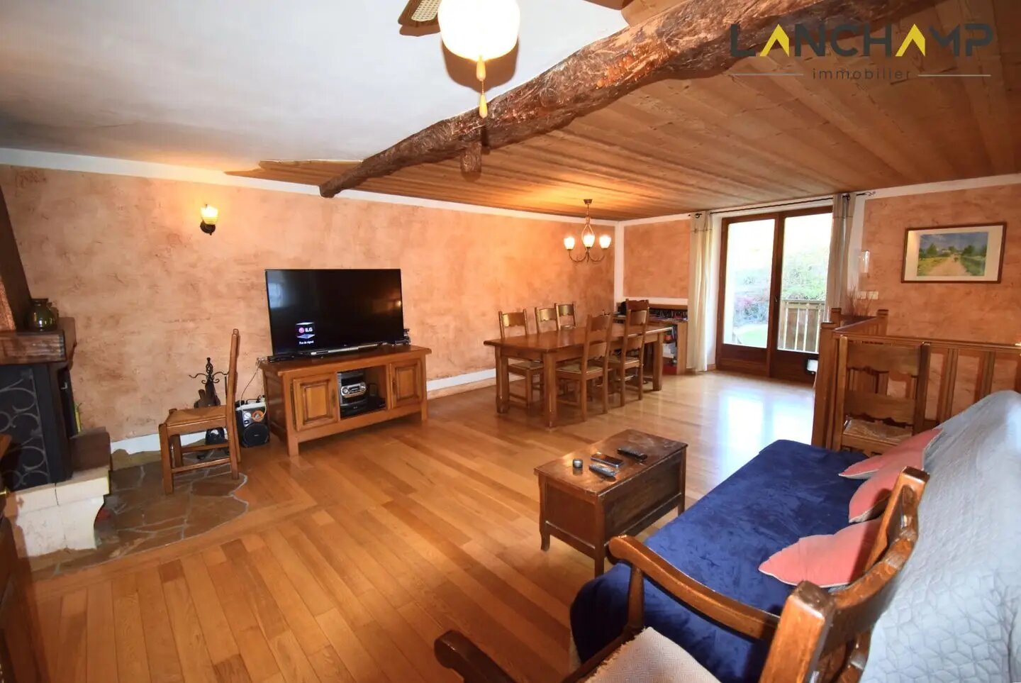 Maison à vendre, 148m², Chessenaz