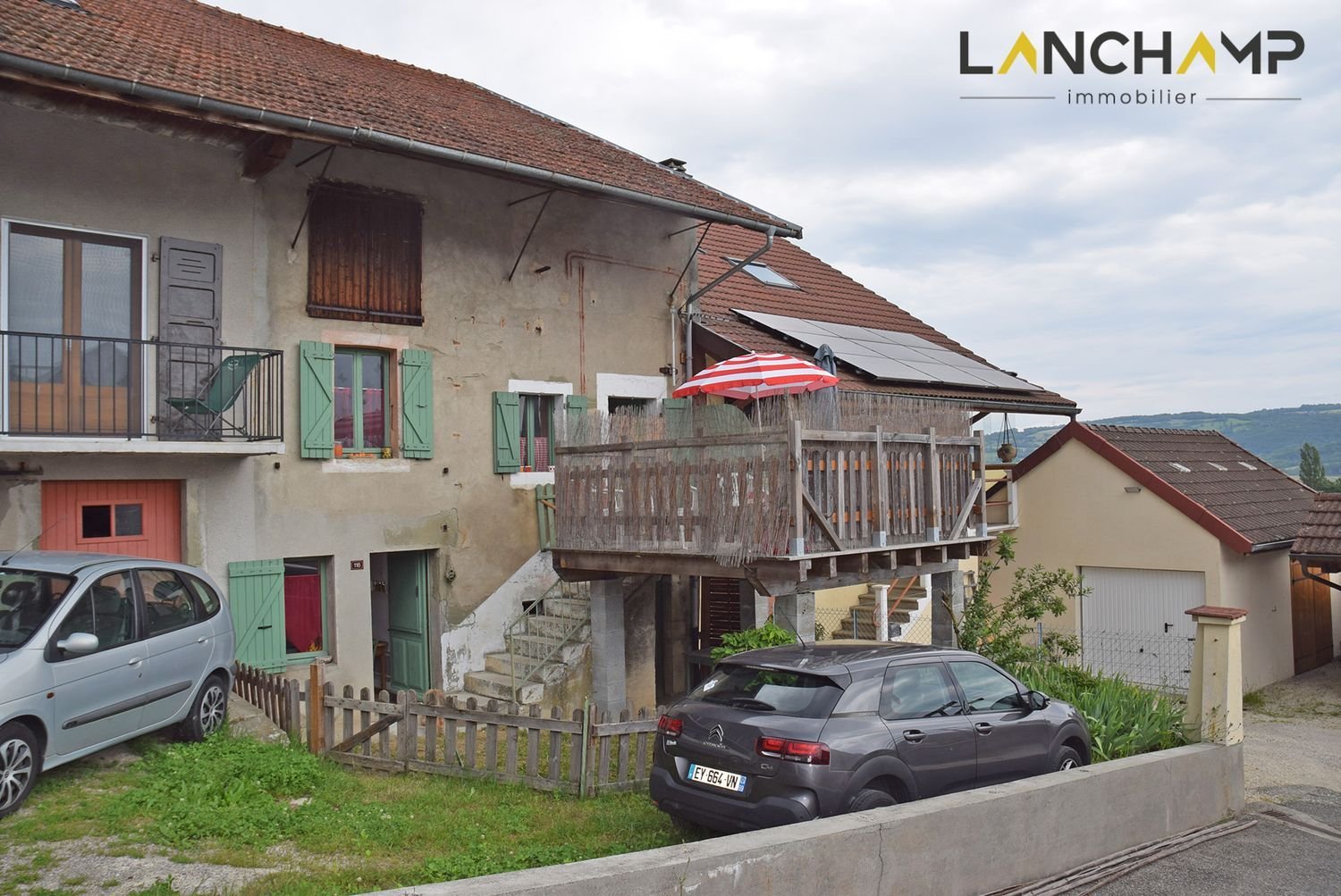 Maison à vendre, 74m², Bassy