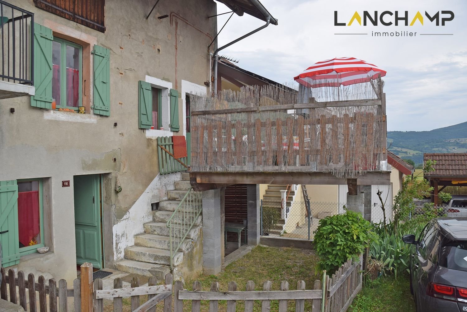 Maison à vendre, 74m², Bassy