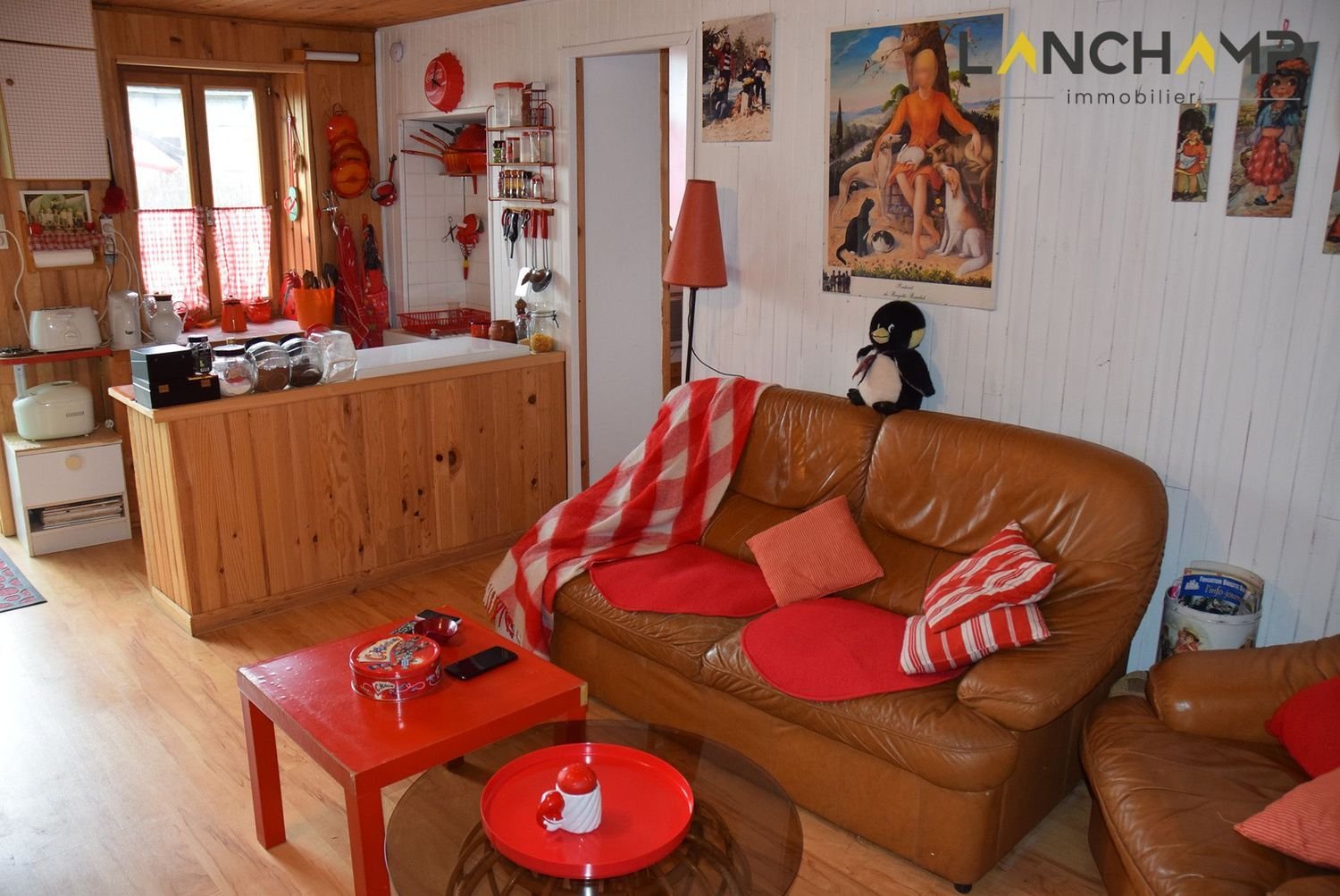 Maison à vendre, 74m², Bassy