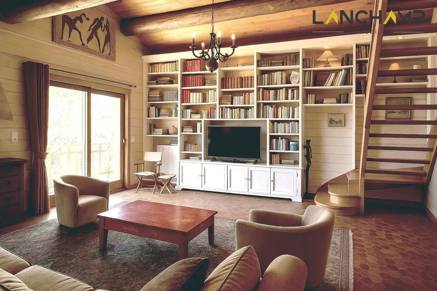 Maison à vendre, 225m², Ruffieux