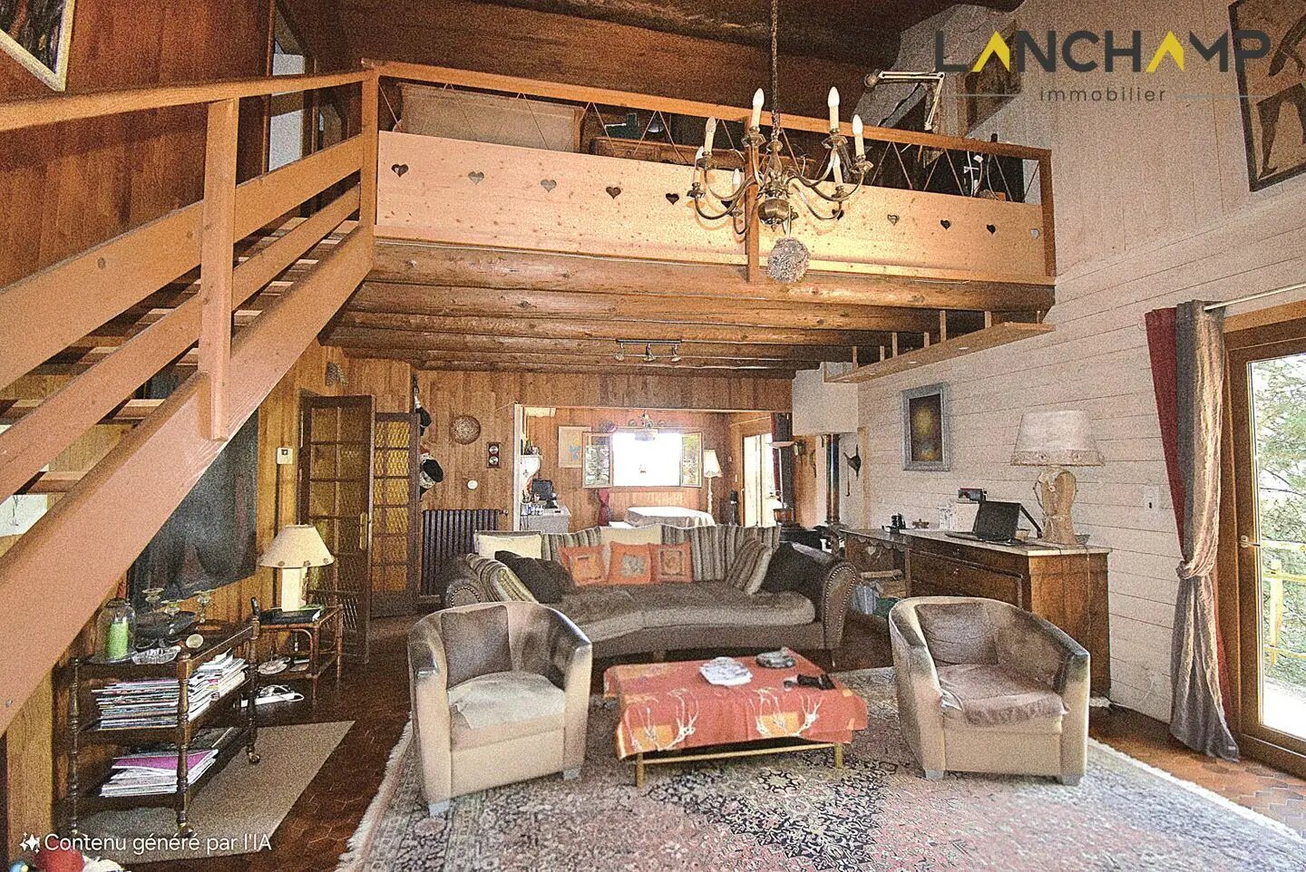 Maison à vendre, 225m², Ruffieux