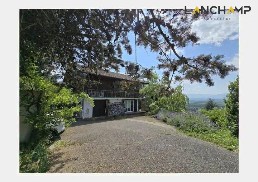 Maison à vendre, 225m², Ruffieux
