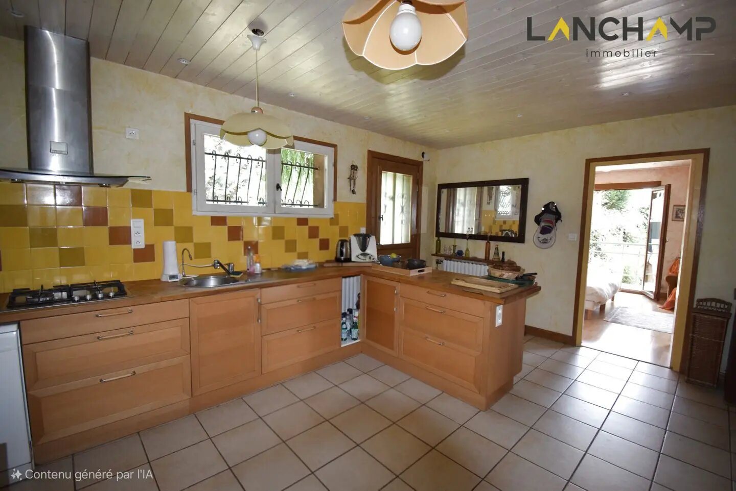 Maison à vendre, 225m², Ruffieux