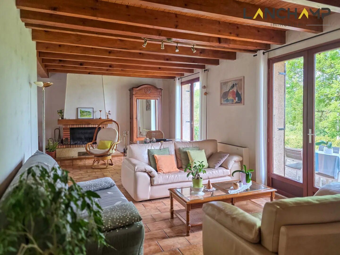 Maison à vendre, 166m², Chanaz