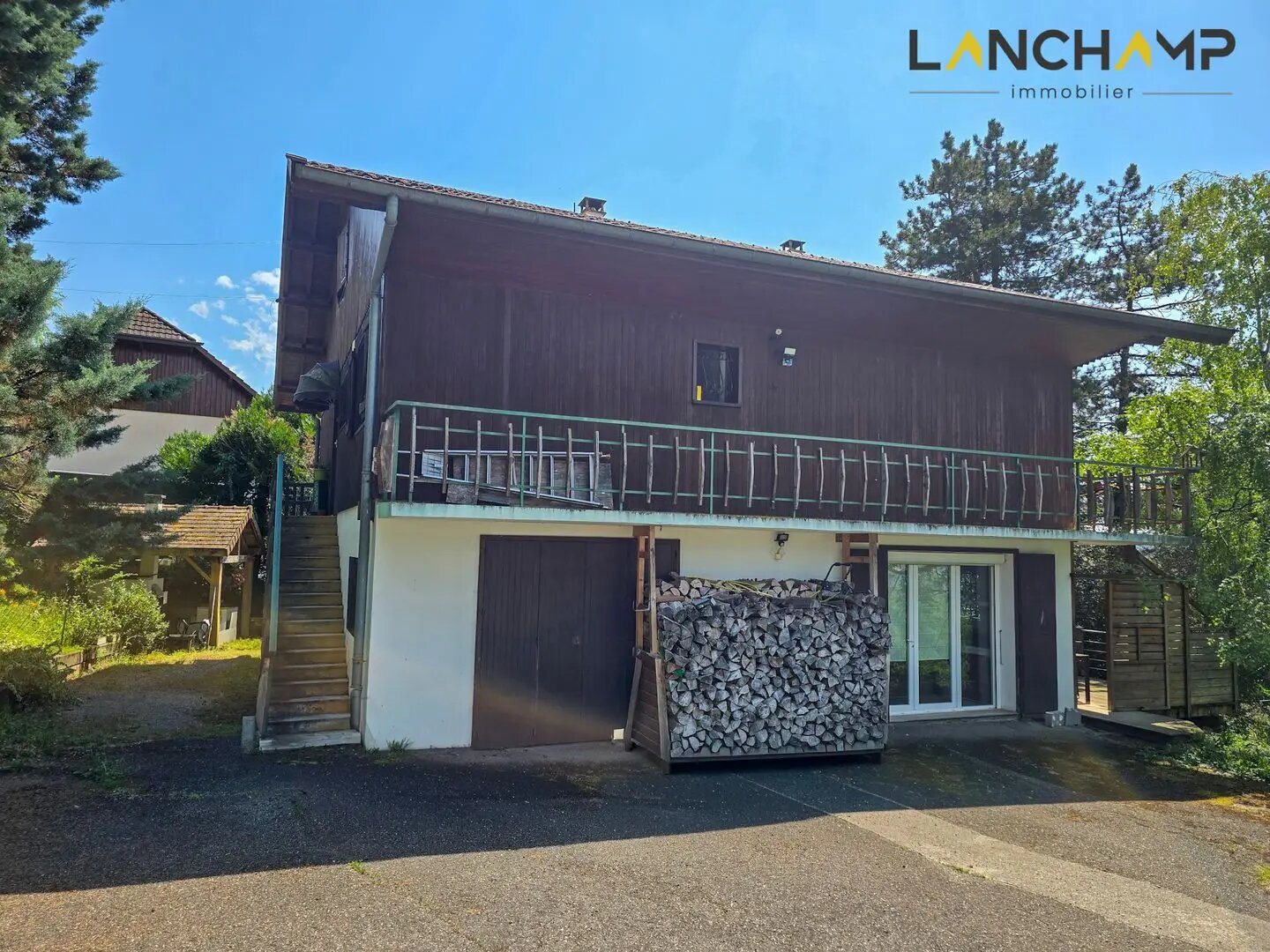 Maison à vendre, 225m², Ruffieux