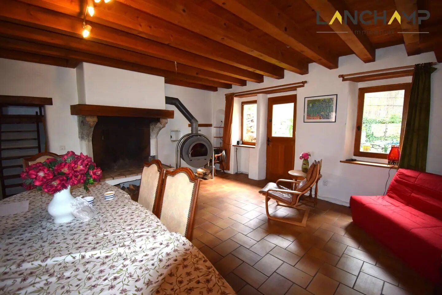 Maison à vendre, 148m², Ruffieux