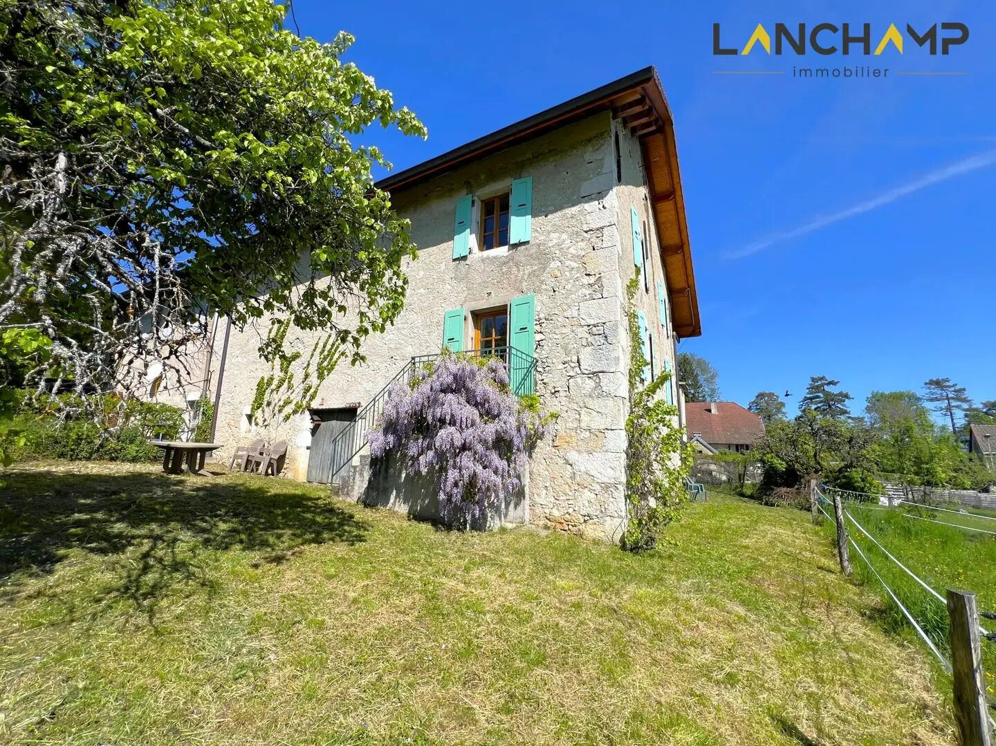 Maison à vendre, 72m², Chanay