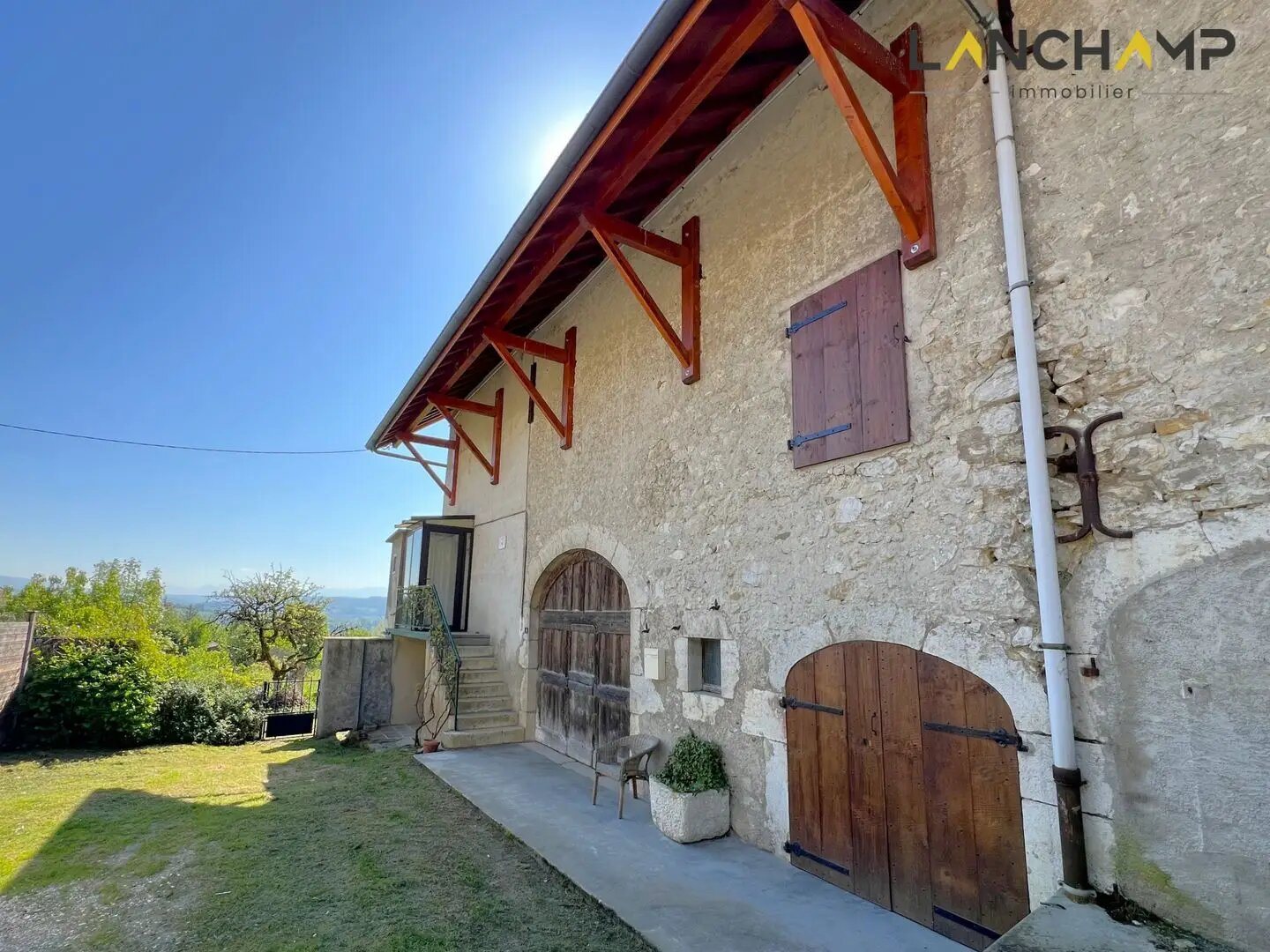 Maison à vendre, 72m², Chanay