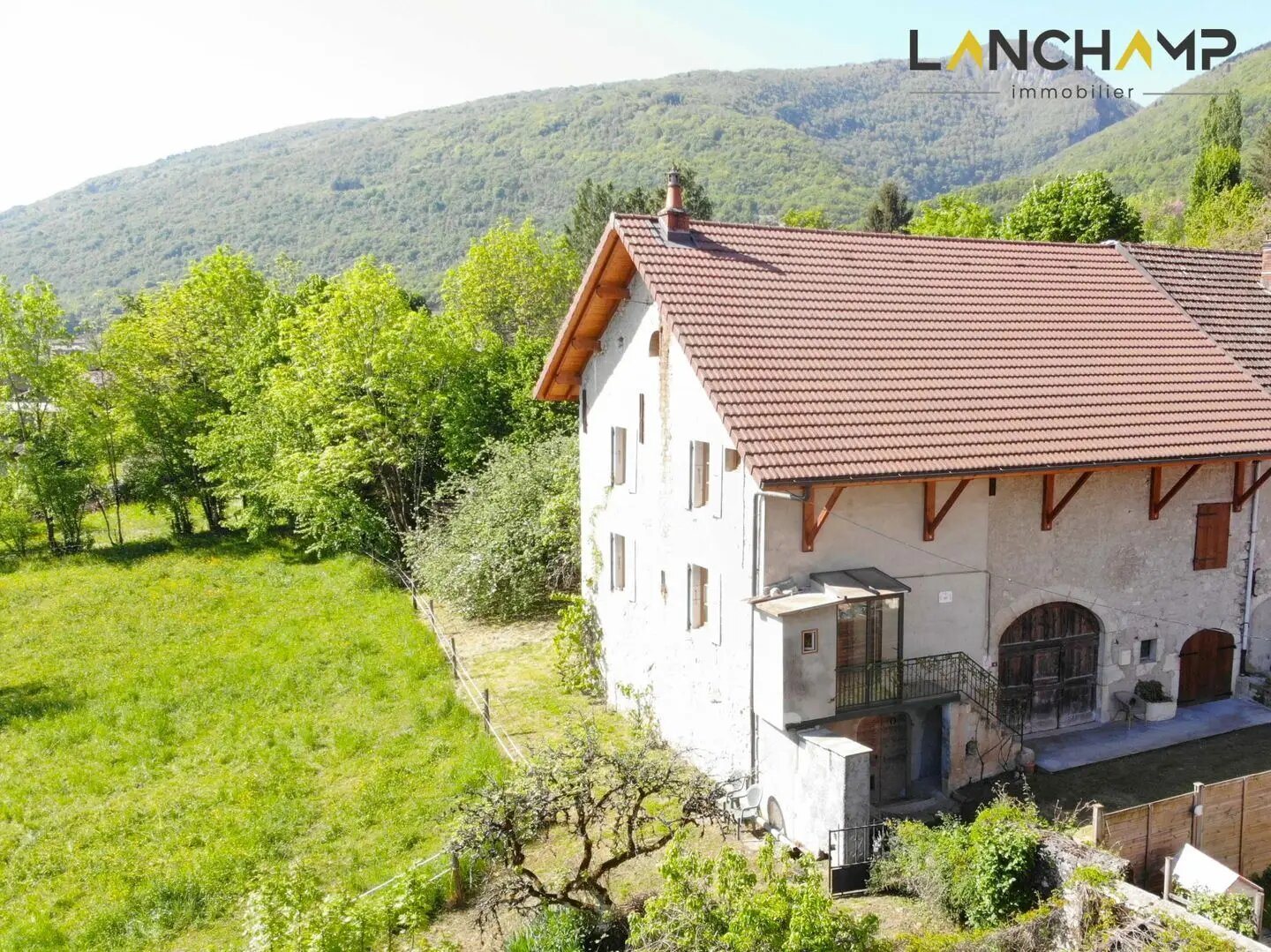 Maison à vendre, 72m², Chanay