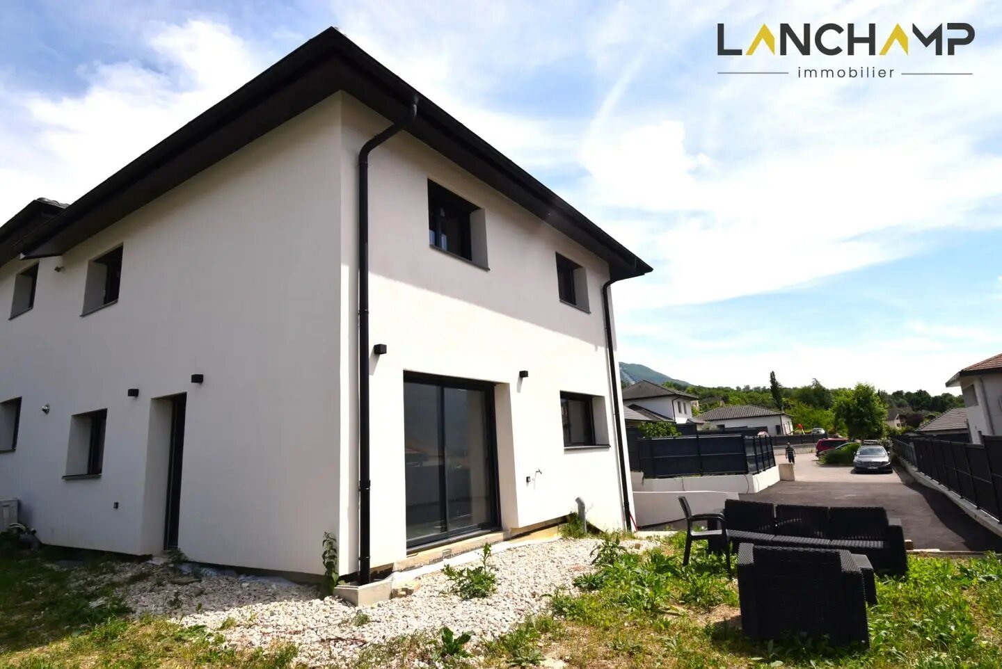 Maison à vendre, 98m², Seyssel