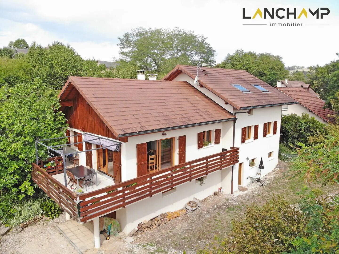 Maison à vendre, 178m², Menthonnex-sous-Clermont