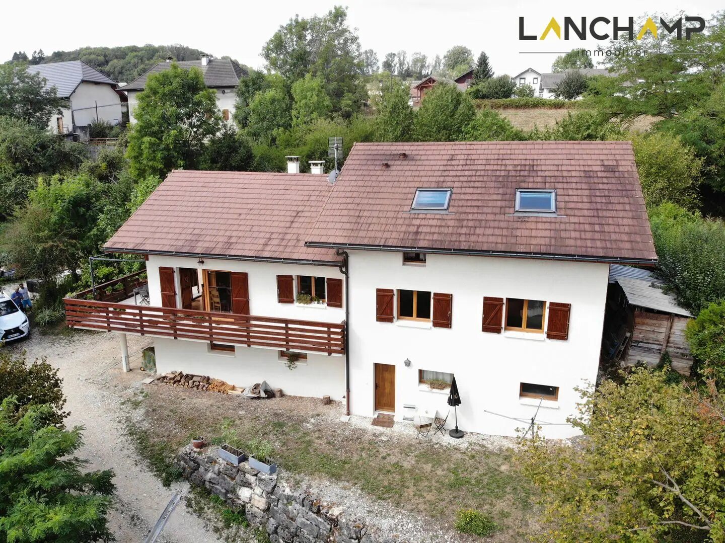 Maison à vendre, 178m², Menthonnex-sous-Clermont
