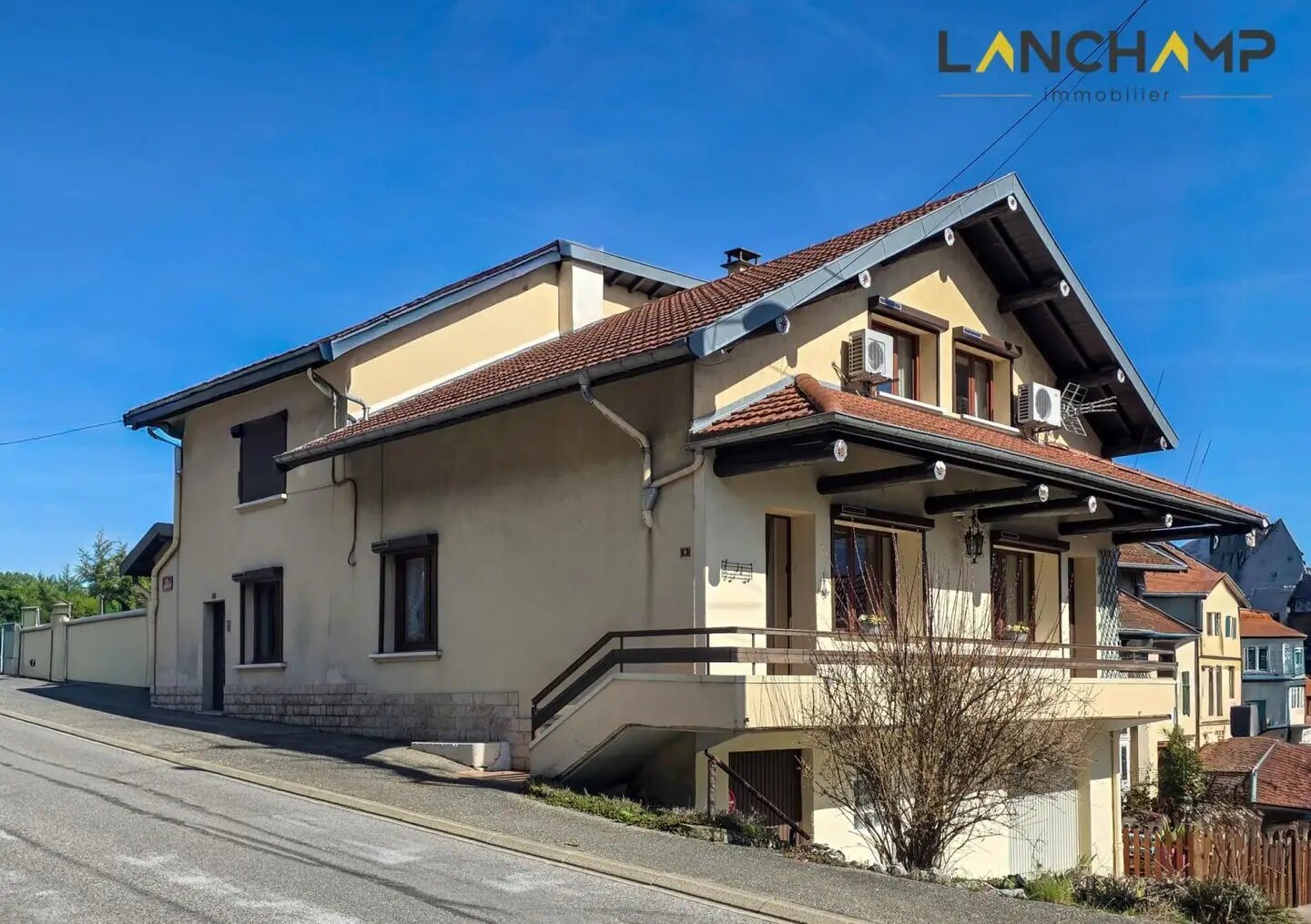 Maison à vendre, 173m², Anglefort