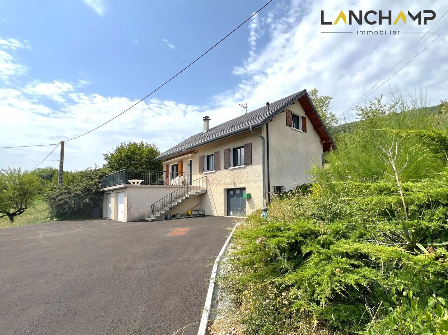 Maison à vendre, 146m², Corbonod