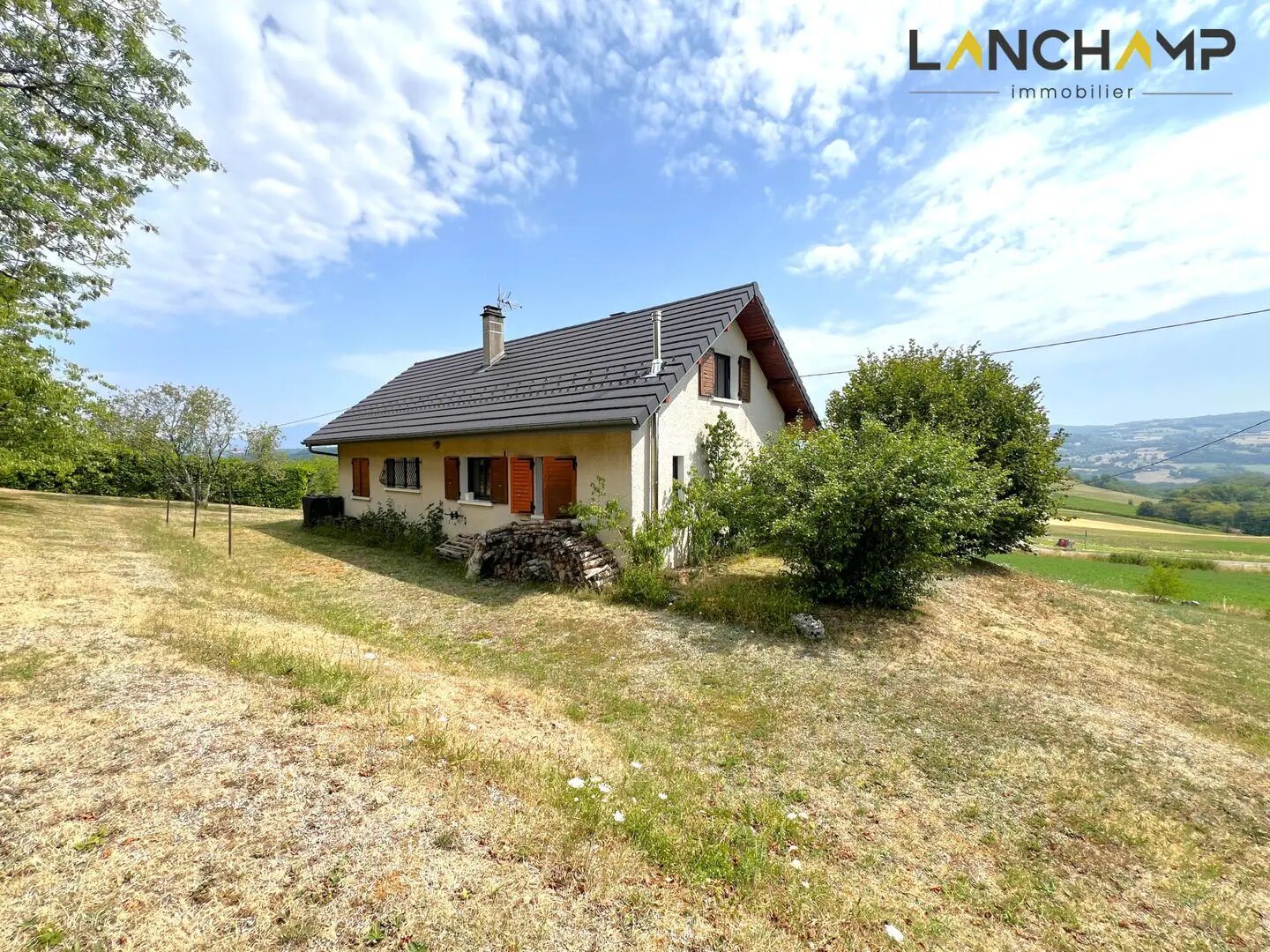 Maison à vendre, 146m², Corbonod