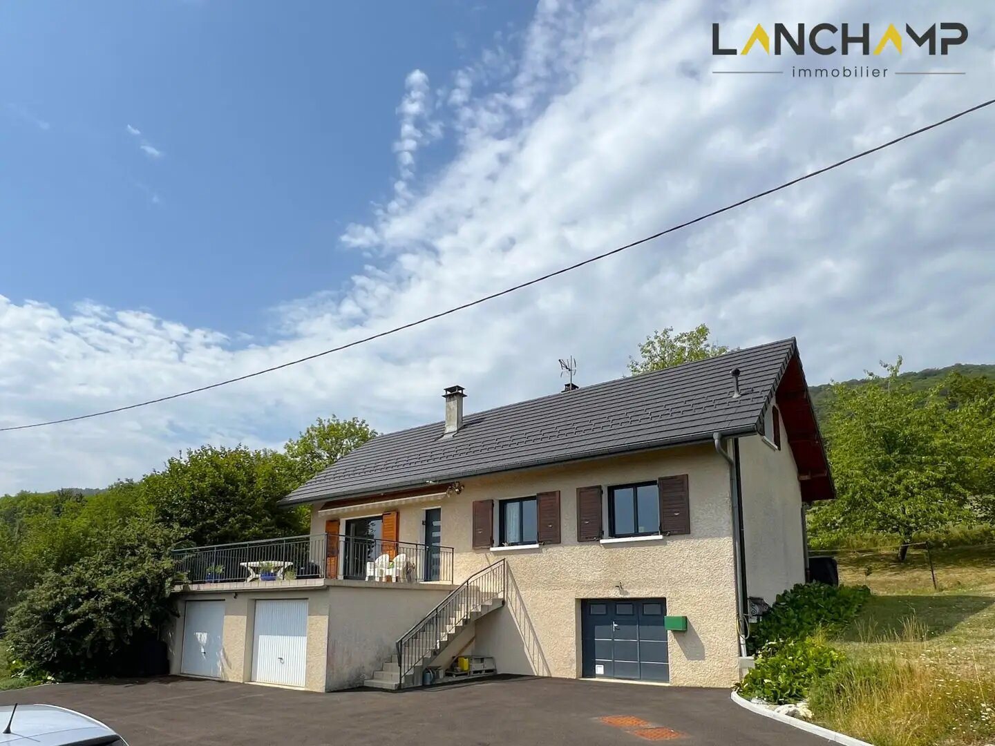 Maison à vendre, 146m², Corbonod