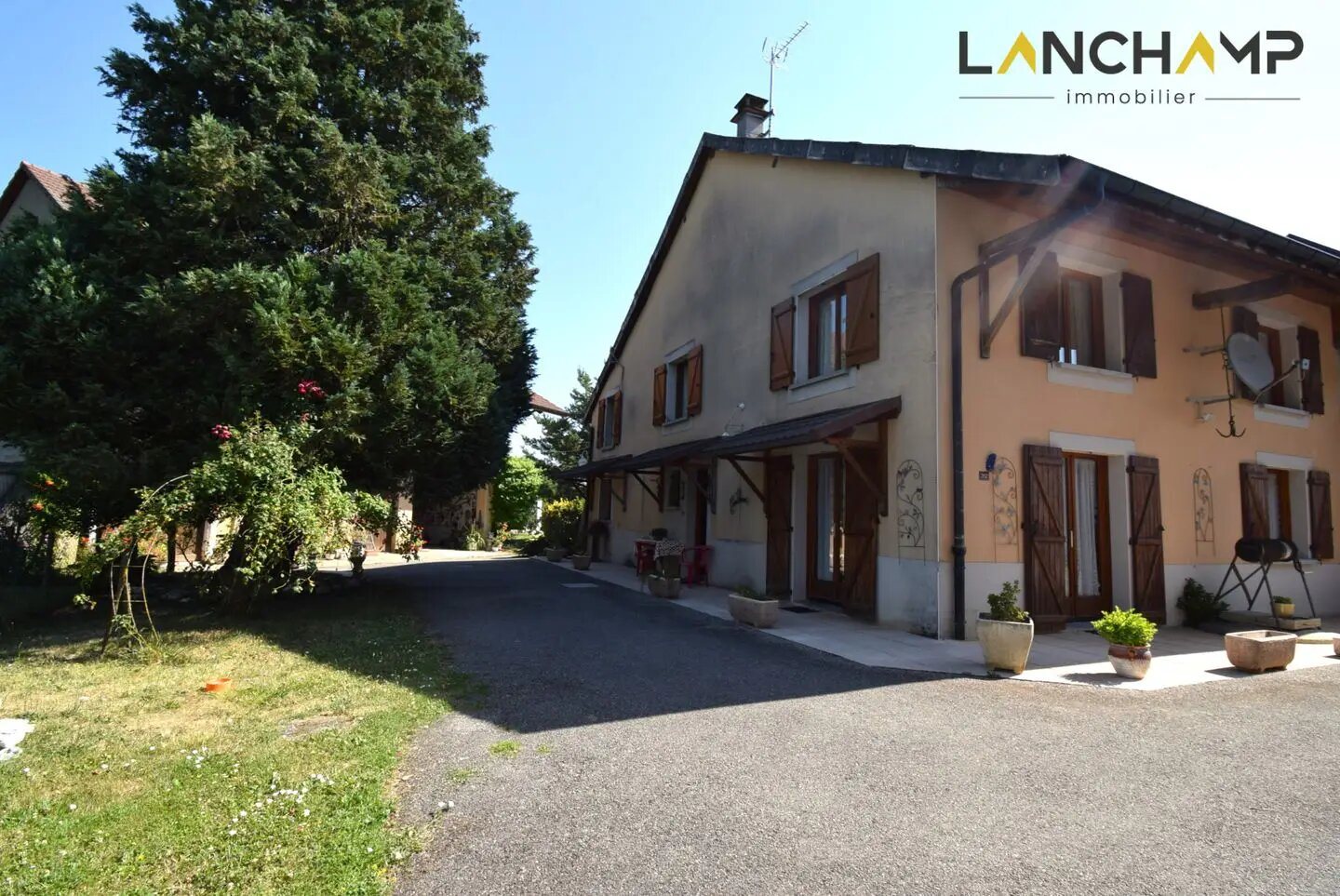 Maison à vendre, 175m², Challonges