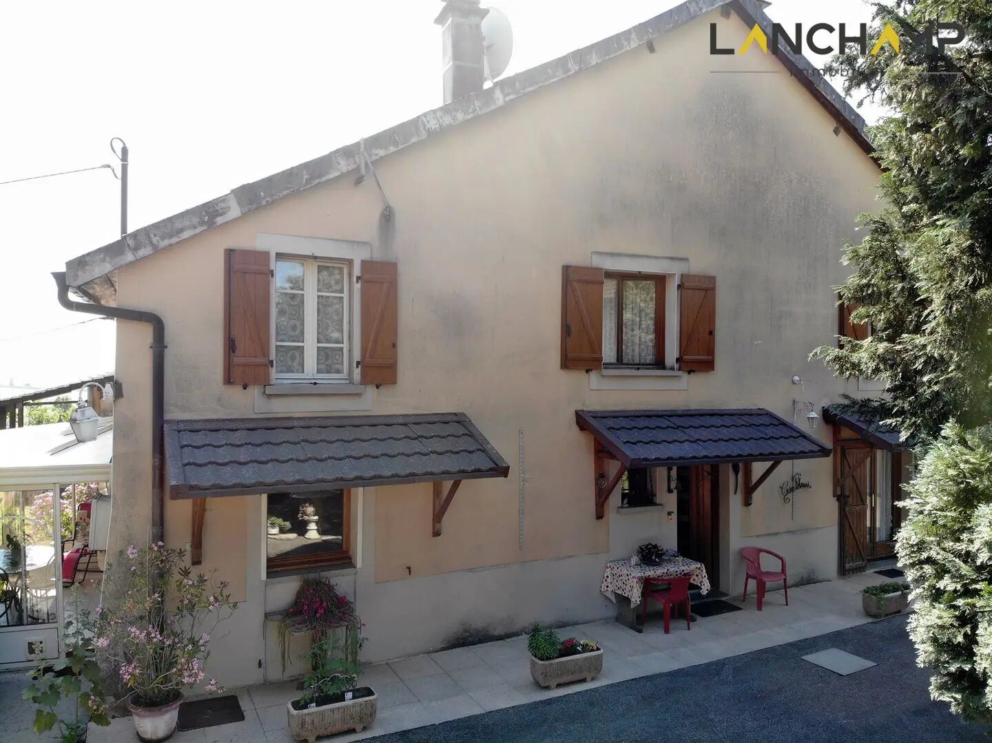 Maison à vendre, 175m², Challonges