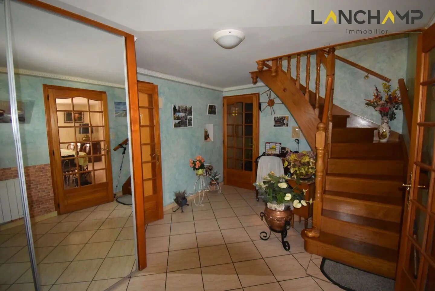 Maison à vendre, 175m², Challonges