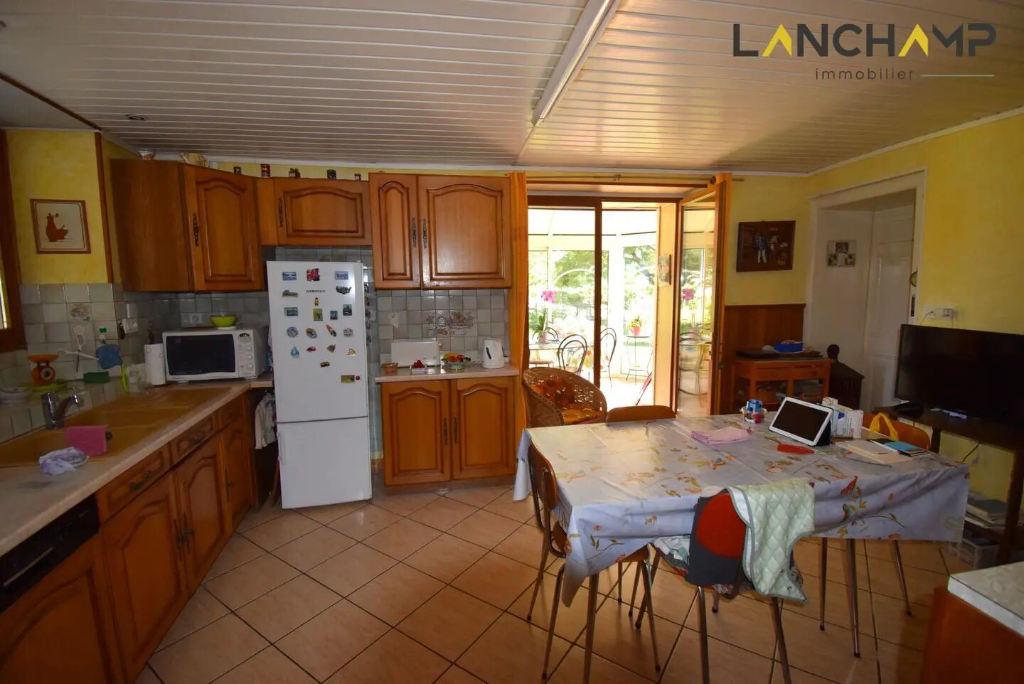 Maison à vendre, 175m², Challonges