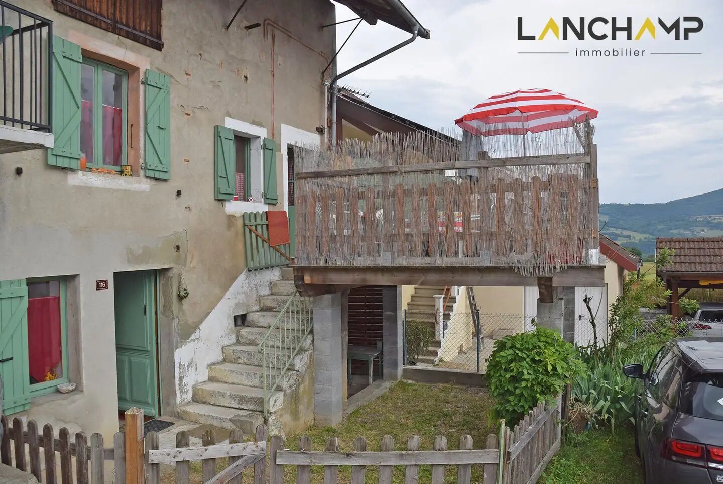 Maison à vendre, 74m², Bassy