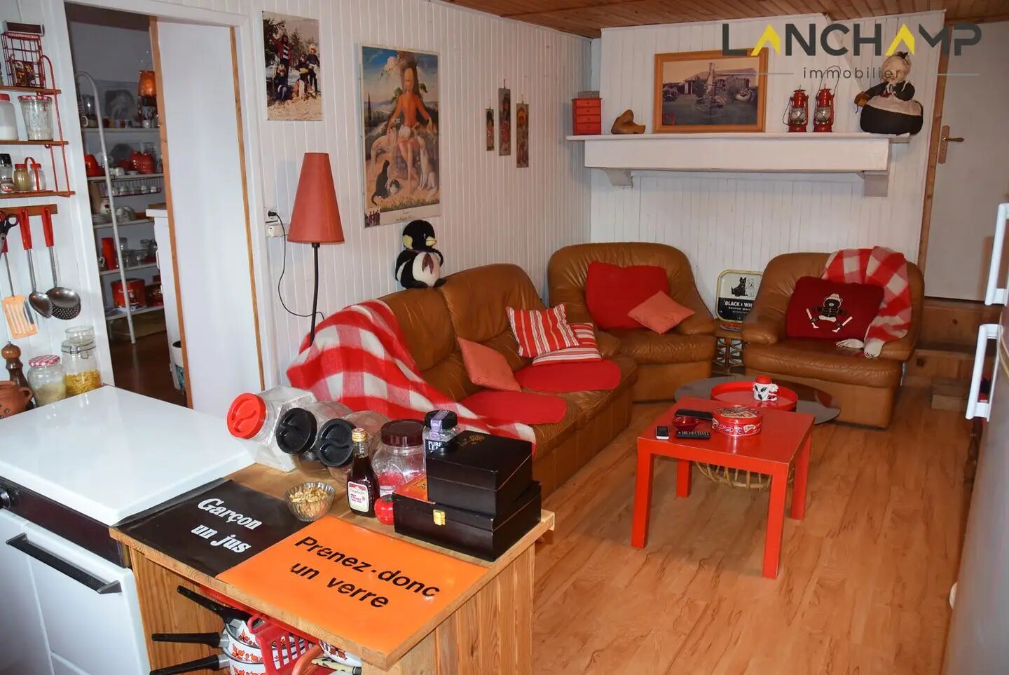Maison à vendre, 74m², Bassy