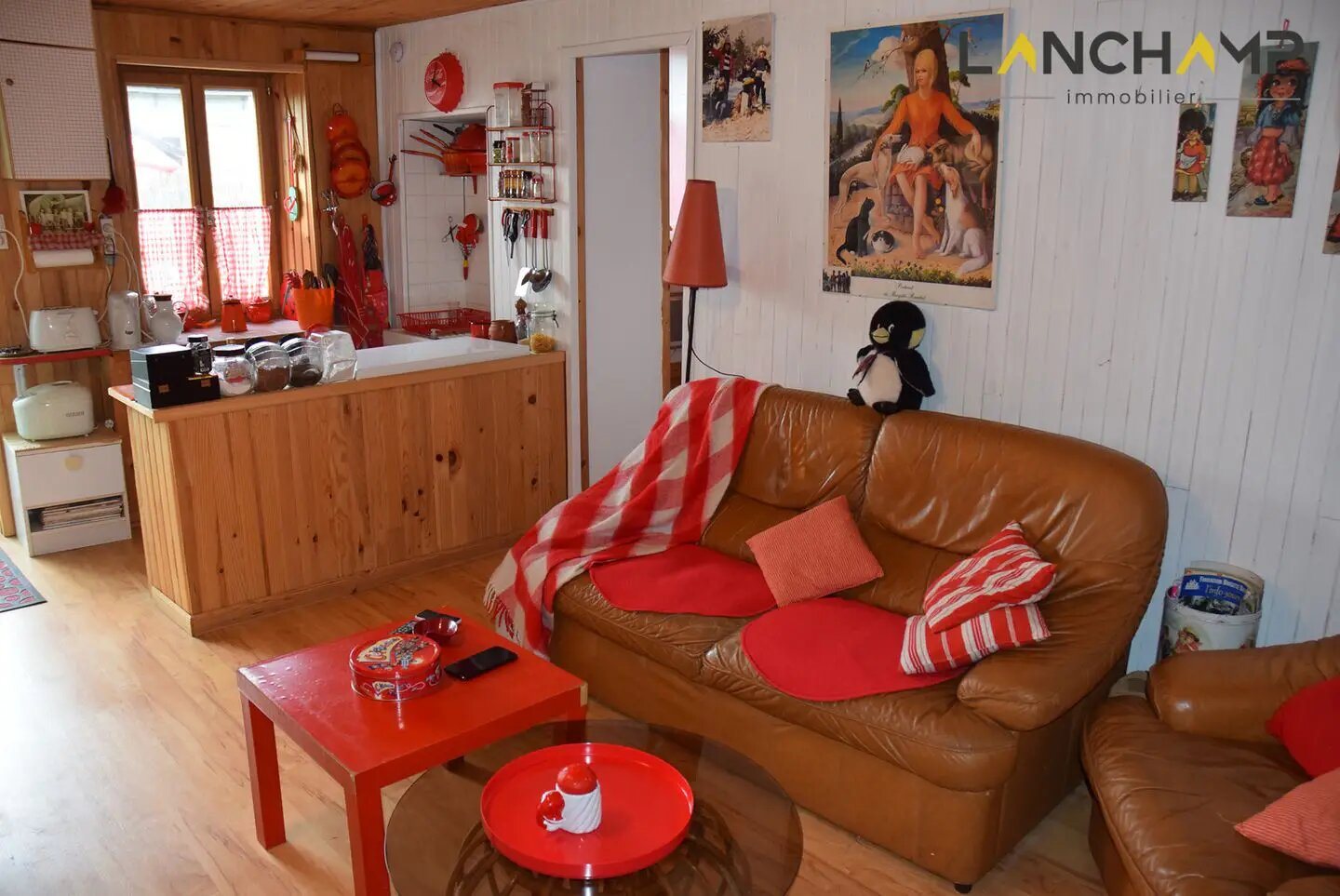 Maison à vendre, 74m², Bassy