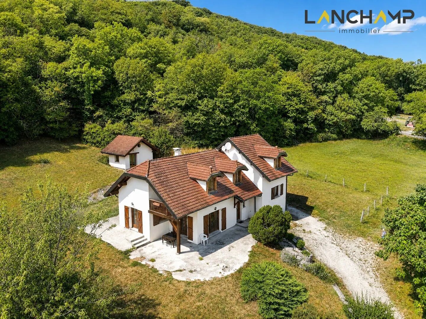 Maison à vendre, 164m², Corbonod