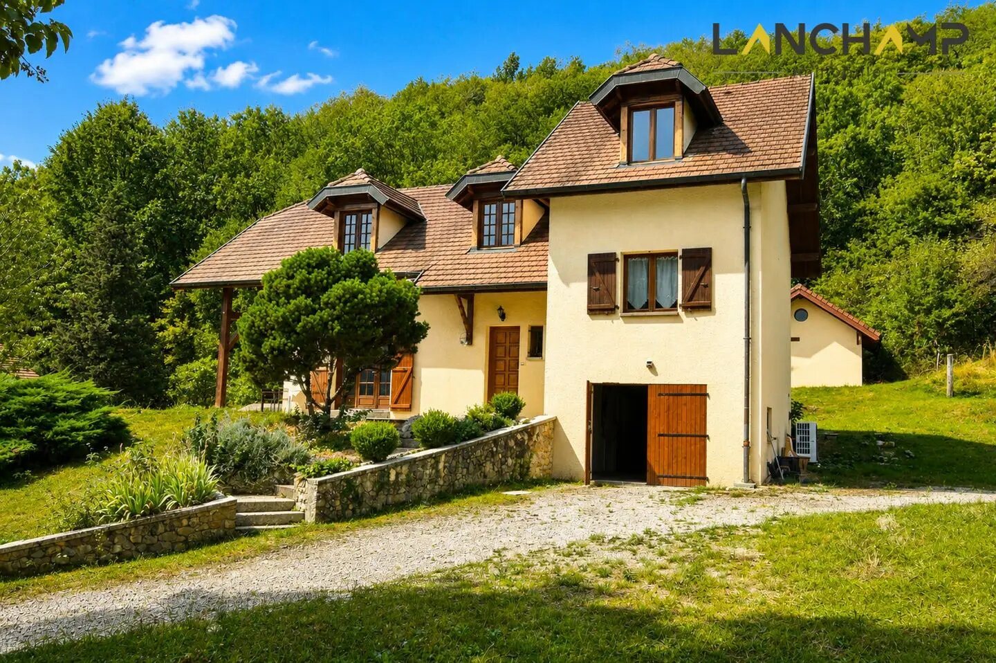 Maison à vendre, 164m², Corbonod