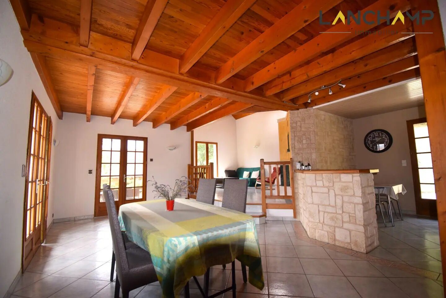 Maison à vendre, 164m², Corbonod
