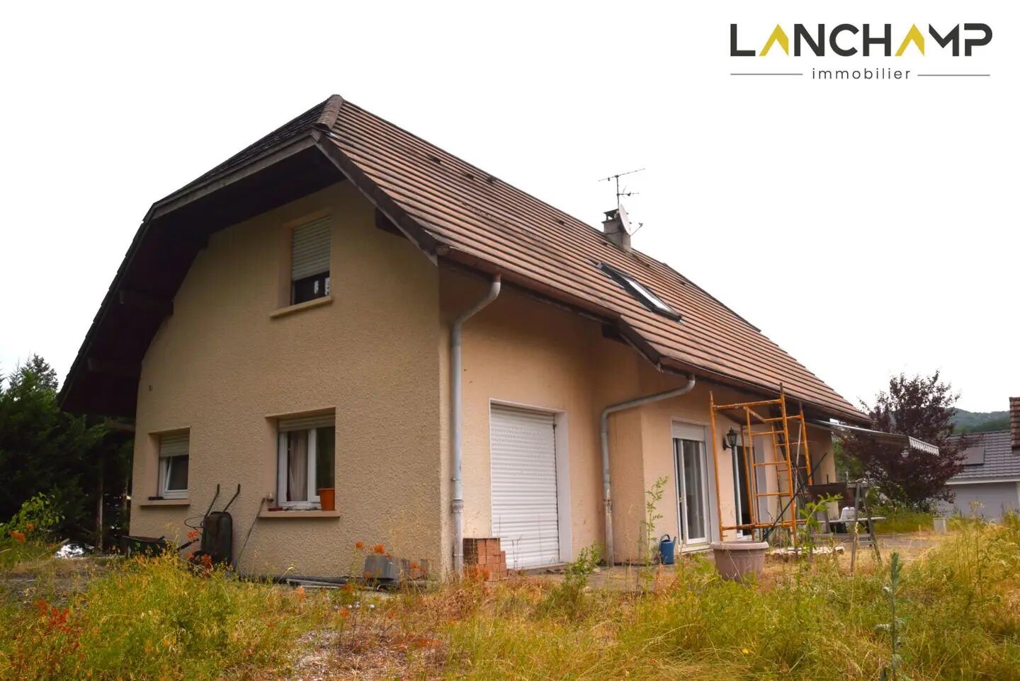 Maison à vendre, 146m², Bassy