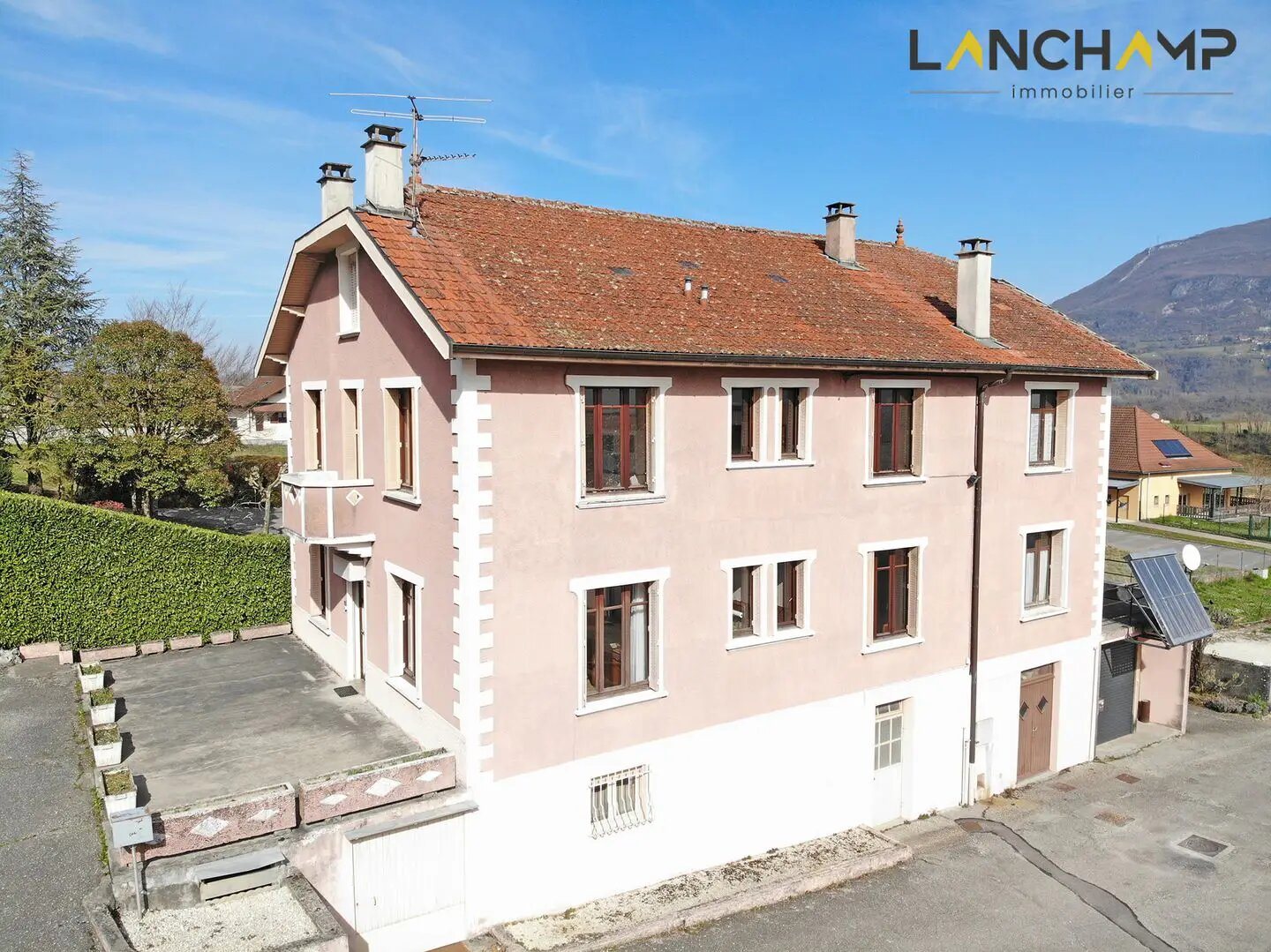 Maison à vendre, 193m², Anglefort