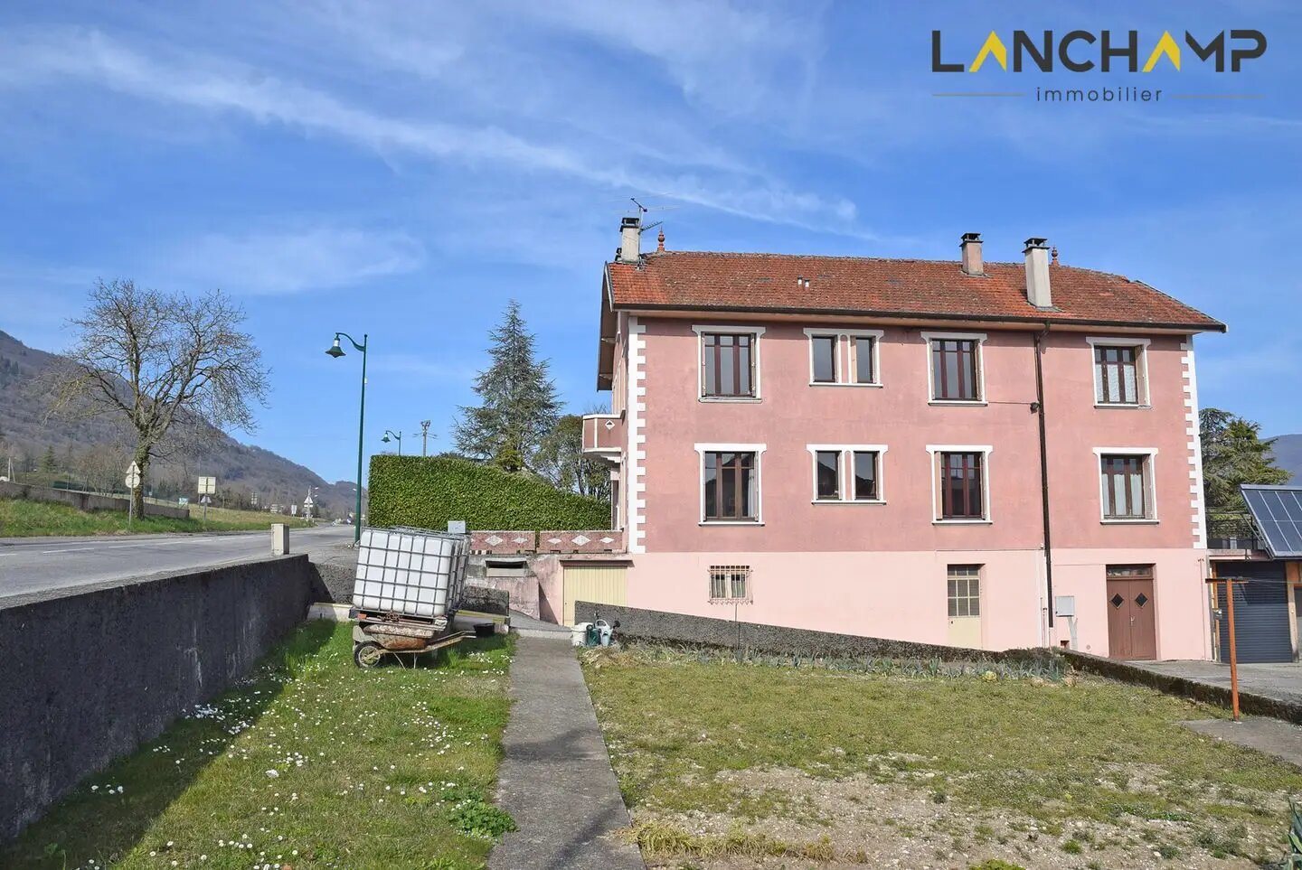 Maison à vendre, 193m², Anglefort
