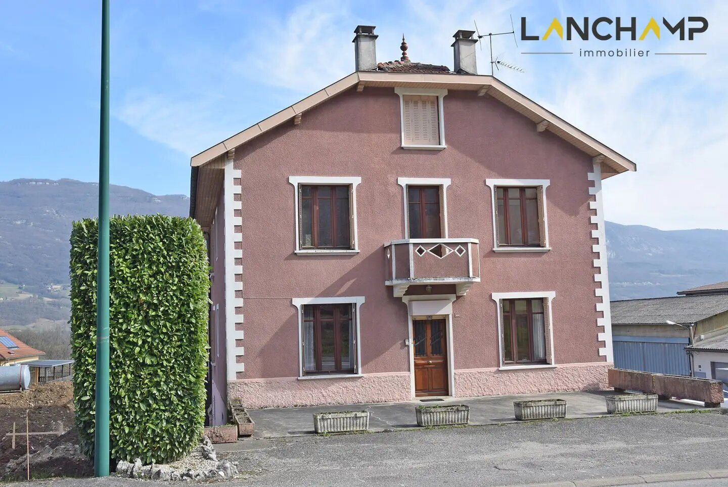 Maison à vendre, 193m², Anglefort