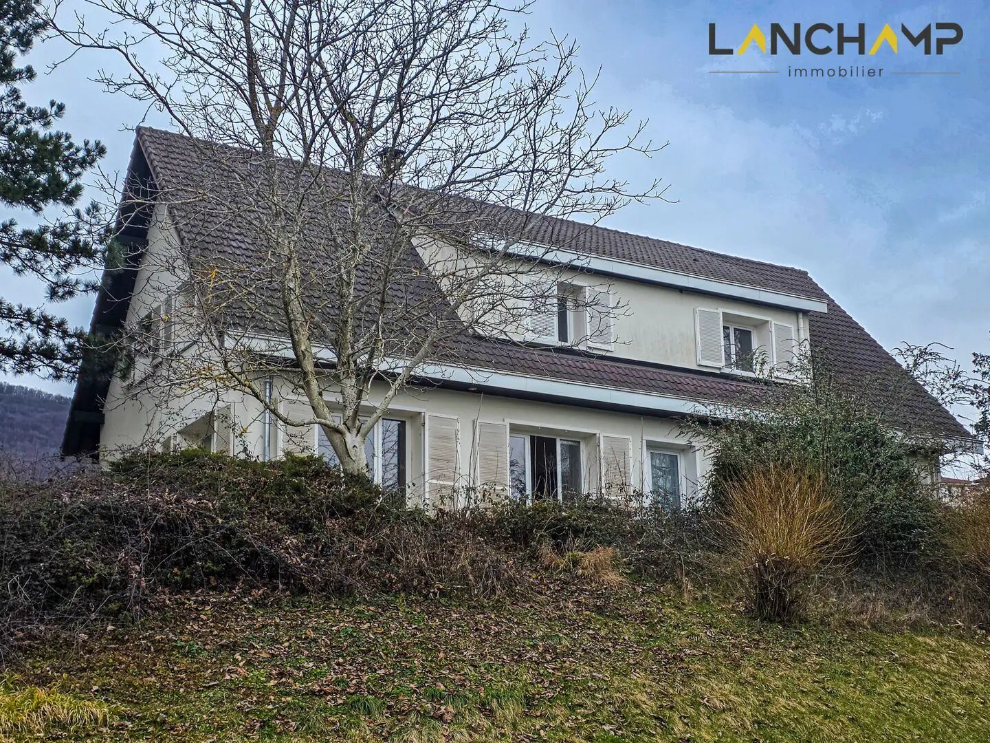 Maison à vendre, 226m², Chanay