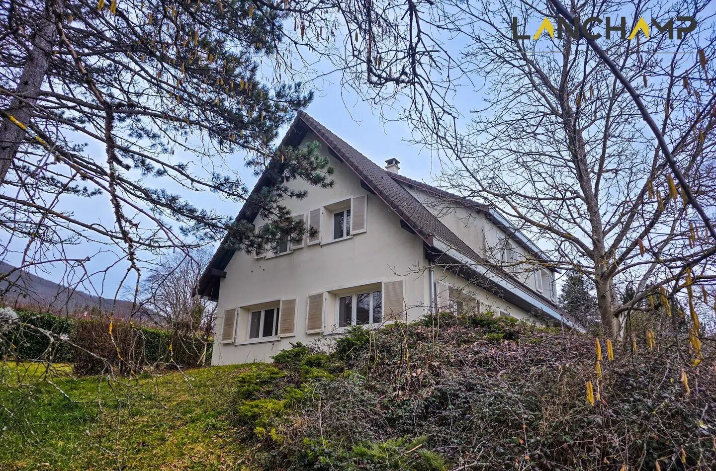 Maison à vendre, 226m², Chanay