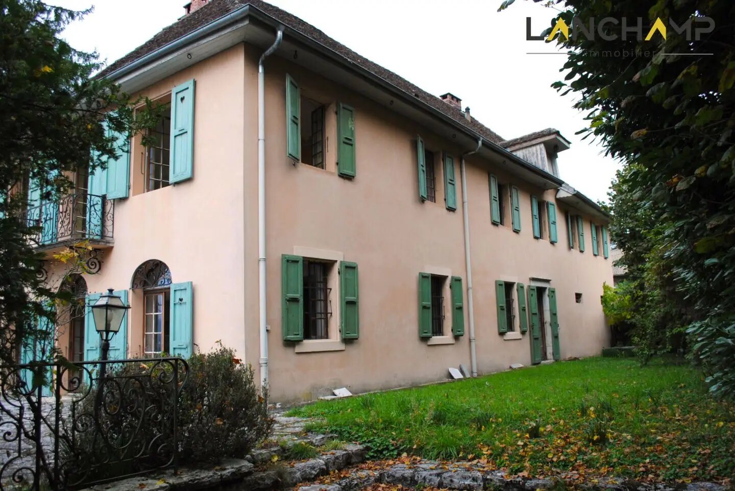 Maison à vendre, 428m², Chindrieux