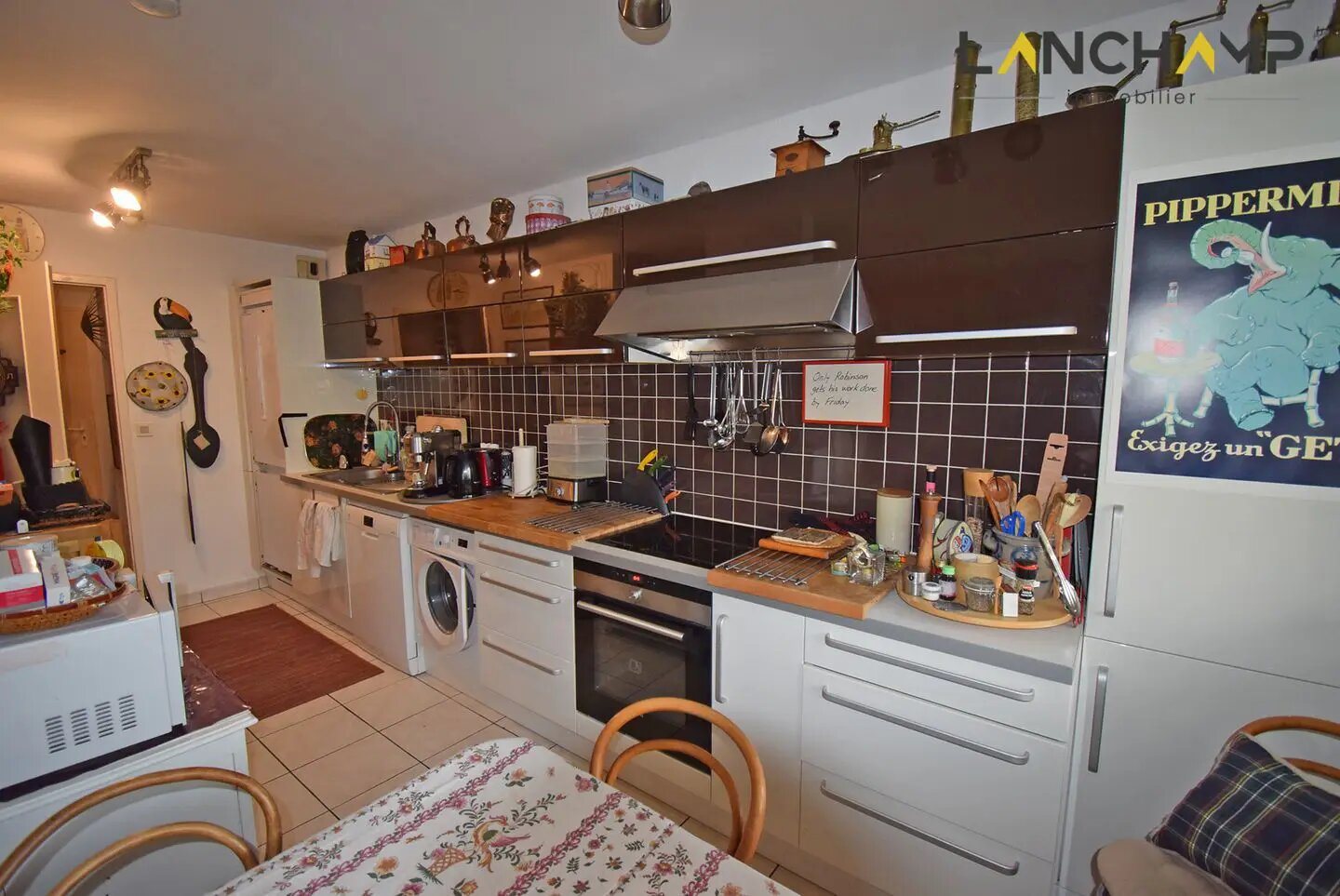 Appartement à vendre, 90m², Annemasse