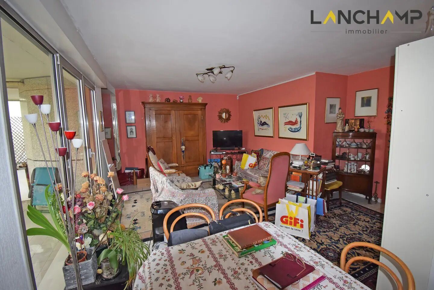 Appartement à vendre, 90m², Annemasse