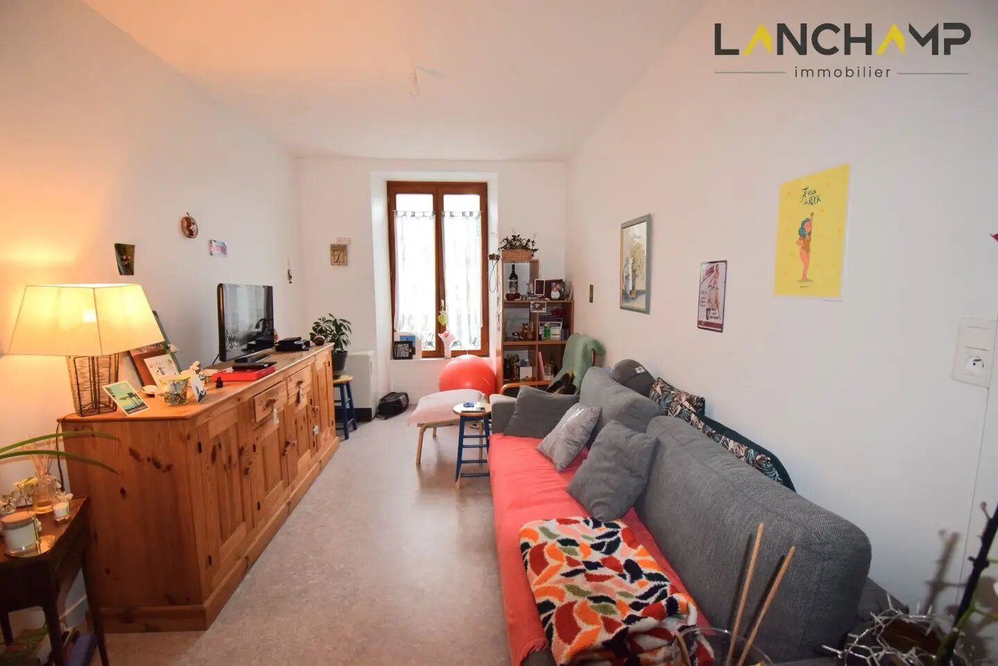 Appartement à vendre, 52m², Seyssel